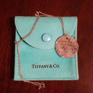 Tiffany & Co necklace